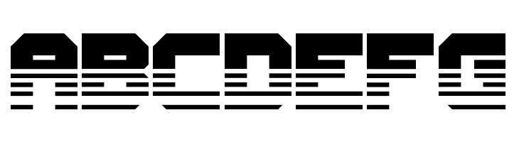 Cyberspace Raceway Front  Free Fonts Download