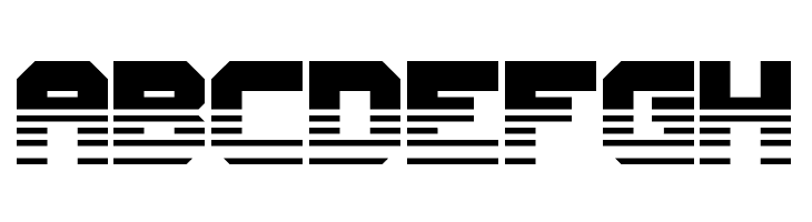 Cyberspace Raceway Front  Free Fonts Download