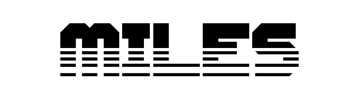 Cyberspace Raceway Front  Free Fonts Download