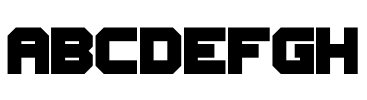 Cyberspace Raceway Back  Free Fonts Download