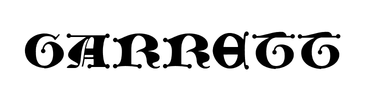 JMHMorenetaCAPSII-Regular  Free Fonts Download