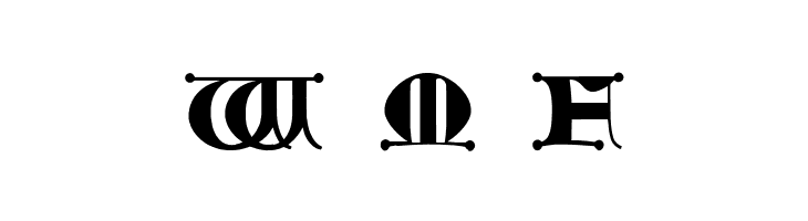 JMHMorenetaCAPSII-Regular  Free Fonts Download