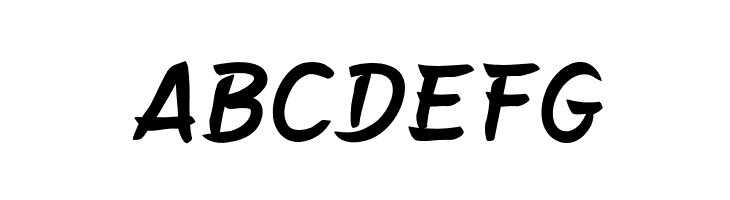 BelepotanItalic  Free Fonts Download