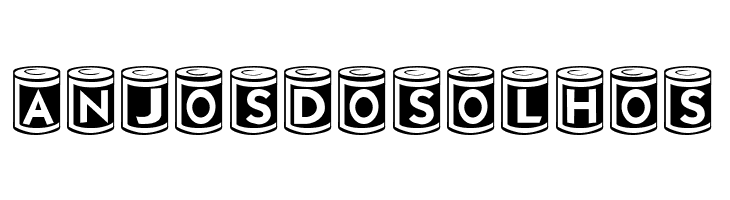 CanGoods  Free Fonts Download