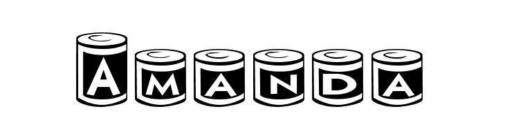 CanGoods  Free Fonts Download