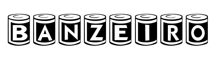 CanGoods  Free Fonts Download