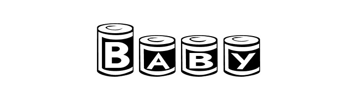 CanGoods  Free Fonts Download