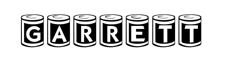 CanGoods  Free Fonts Download