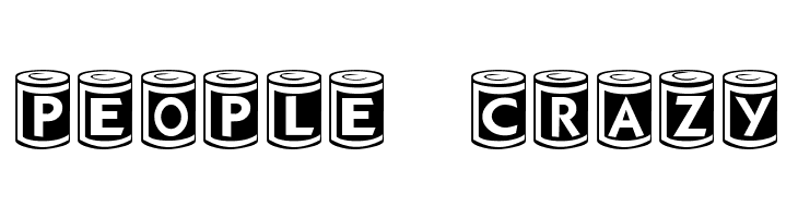 CanGoods  Free Fonts Download