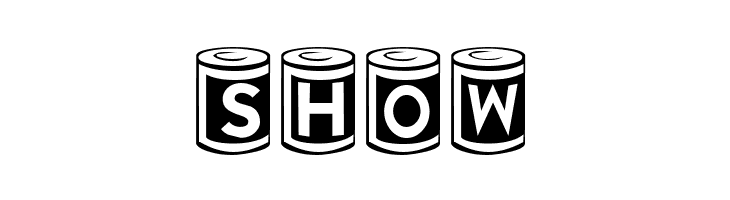 CanGoods  Free Fonts Download