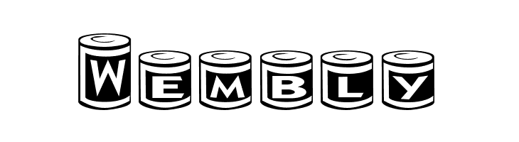 CanGoods  Free Fonts Download