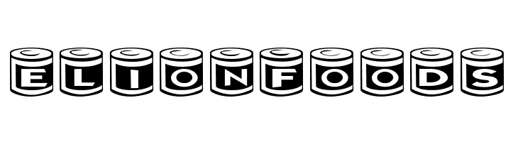 CanGoods  Free Fonts Download
