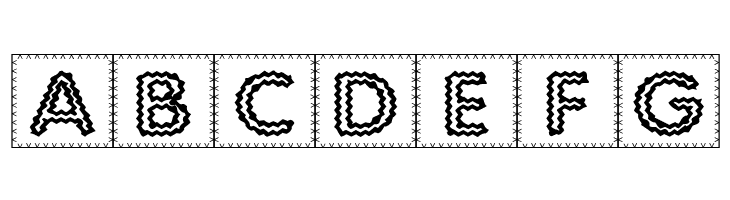 Quilted Indian  Free Fonts Download