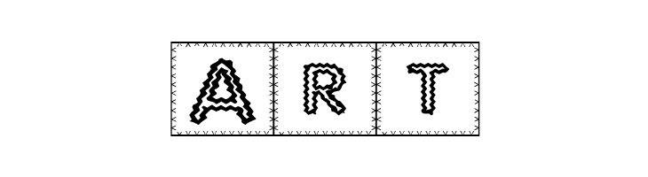 Quilted Indian  Free Fonts Download