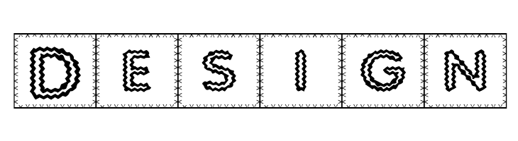 Quilted Indian  Free Fonts Download