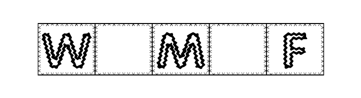 Quilted Indian  Free Fonts Download