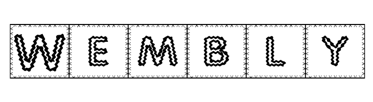 Quilted Indian  Free Fonts Download