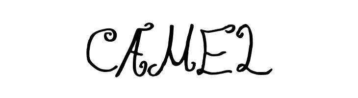 JMH Paula SM  Free Fonts Download