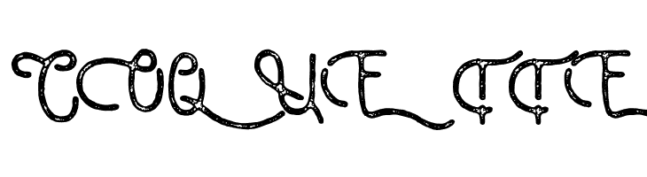 Billyforges Demo  Free Fonts Download