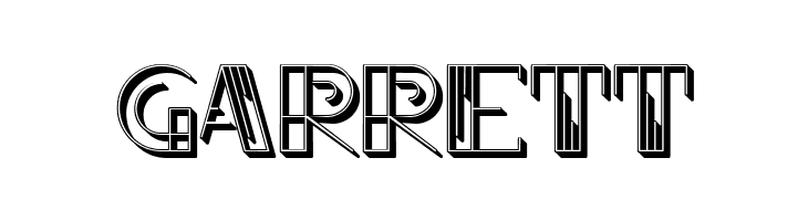 JMHLinartIICaps-Regular  Free Fonts Download