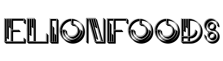 JMHLinartIICaps-Regular  Free Fonts Download