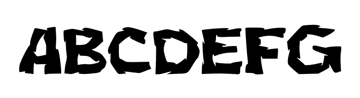 JMHCromI-Regular  Free Fonts Download