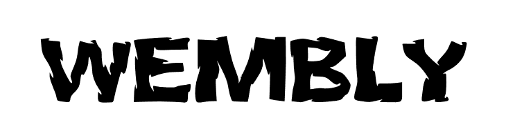 JMHCromI-Regular  Free Fonts Download