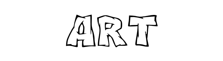 JMHCromII-Regular  Free Fonts Download
