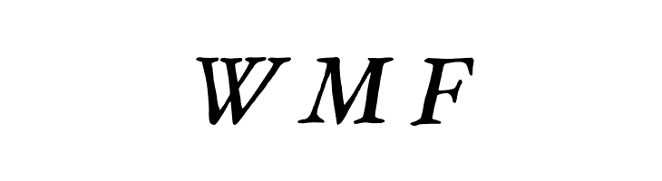 JMHLegajo-Italic  Free Fonts Download