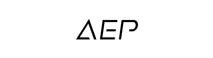 Earth Orbiter Semi-Italic  Free Fonts Download