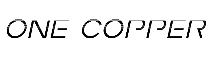 Earth Orbiter Halftone Italic  Free Fonts Download