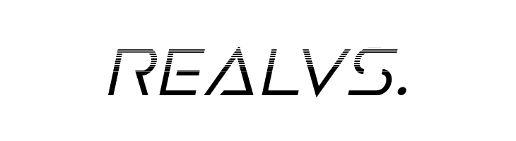 Earth Orbiter Halftone Italic  Free Fonts Download