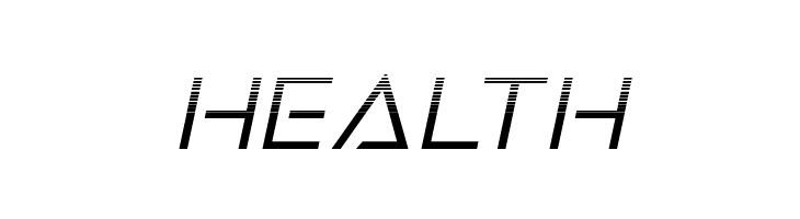 Earth Orbiter Halftone Italic  Free Fonts Download