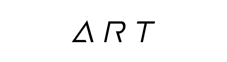Earth Orbiter Title Italic  Free Fonts Download