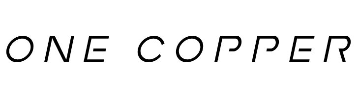 Earth Orbiter Title Italic  Free Fonts Download