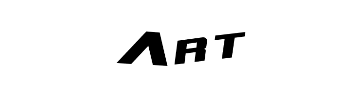 Zero Gravity Extended Italic  Free Fonts Download
