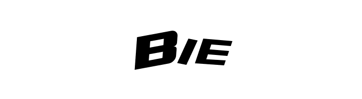 Zero Gravity Extended Italic  Free Fonts Download
