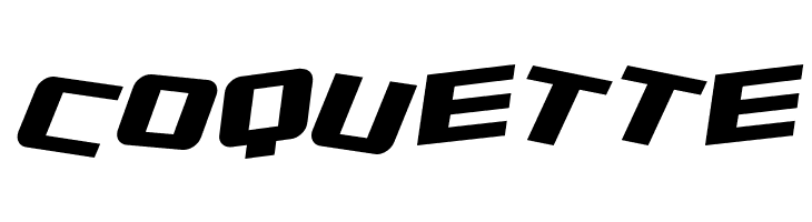 Zero Gravity Extended Italic  Free Fonts Download