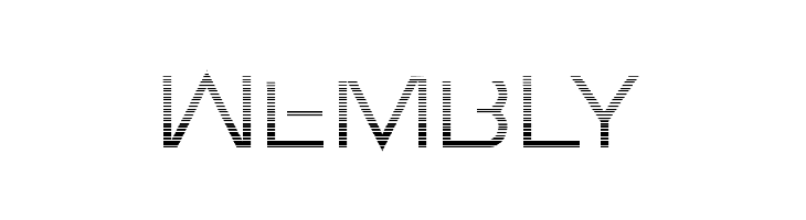 Earth Orbiter Gradient  Free Fonts Download