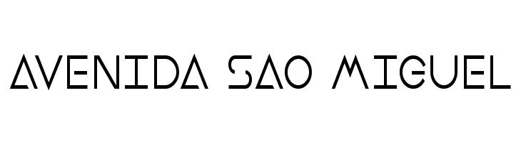 Earth Orbiter Condensed  Free Fonts Download