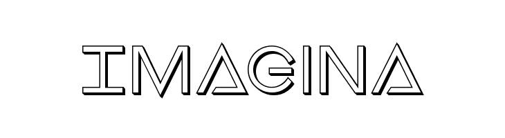 Earth Orbiter 3D  Free Fonts Download