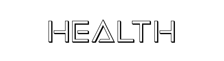 Earth Orbiter 3D  Free Fonts Download