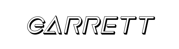 Earth Orbiter Deep 3D Italic  Free Fonts Download