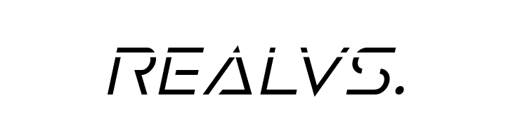 Earth Orbiter Laser Italic  Free Fonts Download