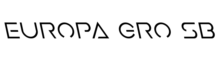 Earth Orbiter Leftalic  Free Fonts Download