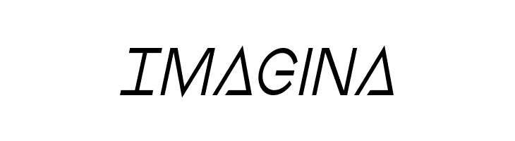 Earth Orbiter Condensed Italic  Free Fonts Download