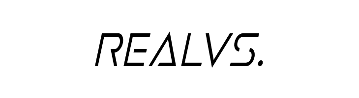 Earth Orbiter Condensed Italic  Free Fonts Download