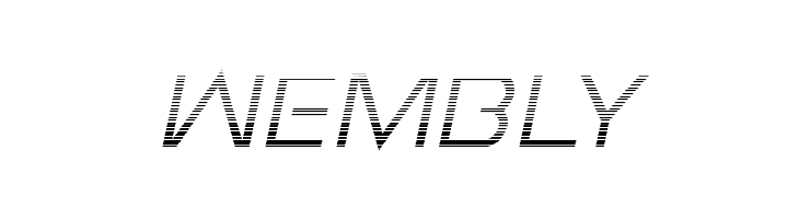 Earth Orbiter Gradient Italic  Free Fonts Download