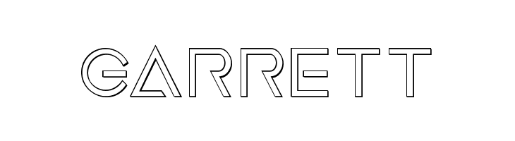 Earth Orbiter Outline  Free Fonts Download