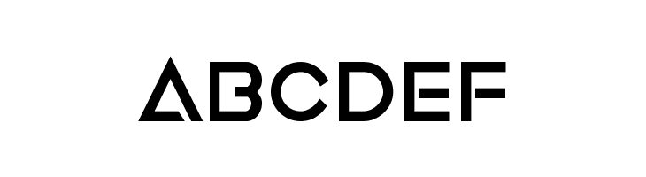 Earth Orbiter Extra-Bold  Free Fonts Download